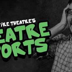 Rapid Fire Theatre - Teams of Rapid Fire Theatre's best improvisers compete for the love of the audience. Every Friday at 7:30 & 10pm.