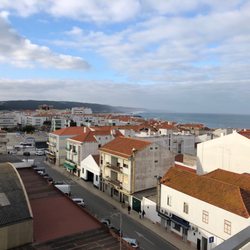 Hotel Praia - View from room 503