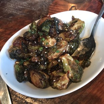 Prohibition - Brussel sprouts - delicious - Cocktail Bars Near Me - Charleston, South Carolina Prohibition - Brussel sprouts - delicious - Cocktail Bars Near Me - Charleston, South Carolina