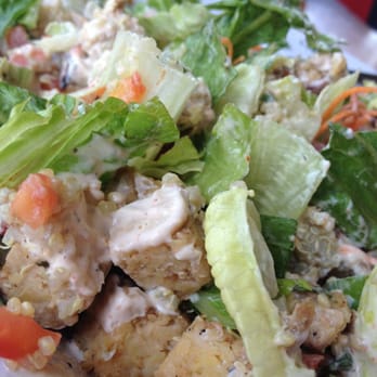 Veggie Grill by Next Level - Chop Chop Salad - Sandwiches Near Me - El Segundo, California
