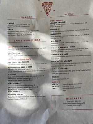 Menu photo 7 Macleod Ale Brewing Van Nuys, CA Menu photo 7 Macleod Ale Brewing Van Nuys, CA