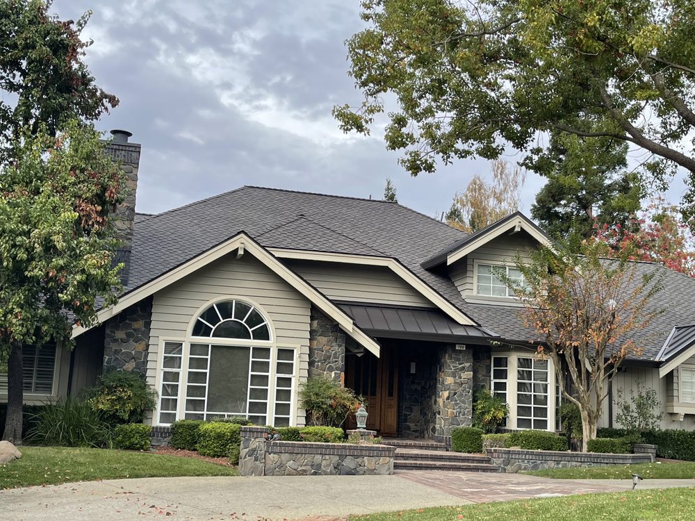 Slide of A1 Home Roofing