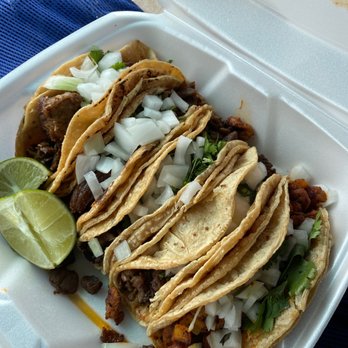 Albertos Taqueria - The spread - Tacos Near Me - Natchez, Mississippi Albertos Taqueria - The spread - Tacos Near Me - Natchez, Mississippi