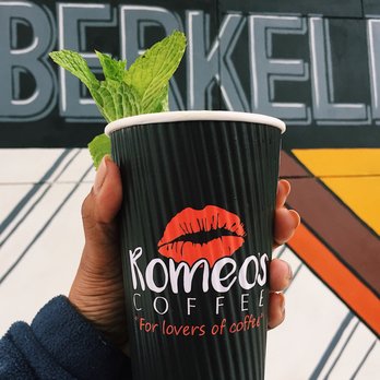 Romeo's Coffee - Coffee & Tea Near Me - Berkeley, California Romeo's Coffee - Coffee & Tea Near Me - Berkeley, California