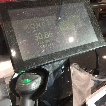 85°C Bakery Cafe-Plano - This is what their register screen looks like as of 8/27/2017. Disgusting. - Bakeries Near Me - Plano, Texas 85°C Bakery Cafe-Plano - This is what their register screen looks like as of 8/27/2017. Disgusting. - Bakeries Near Me - Plano, Texas