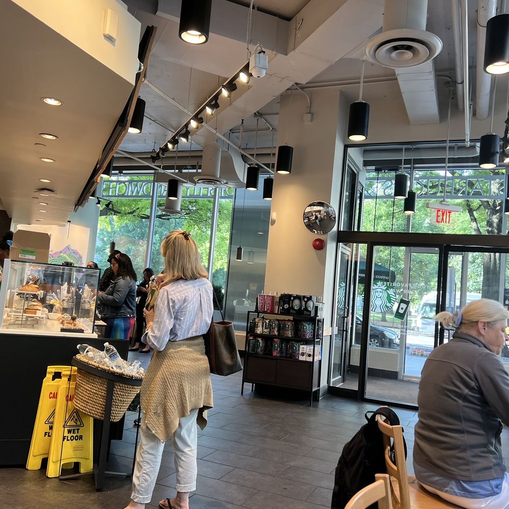 Starbucks - Ambience - Coffee & Tea Near Me - Washington, DC, District of Columbia Starbucks - Ambience - Coffee & Tea Near Me - Washington, DC, District of Columbia