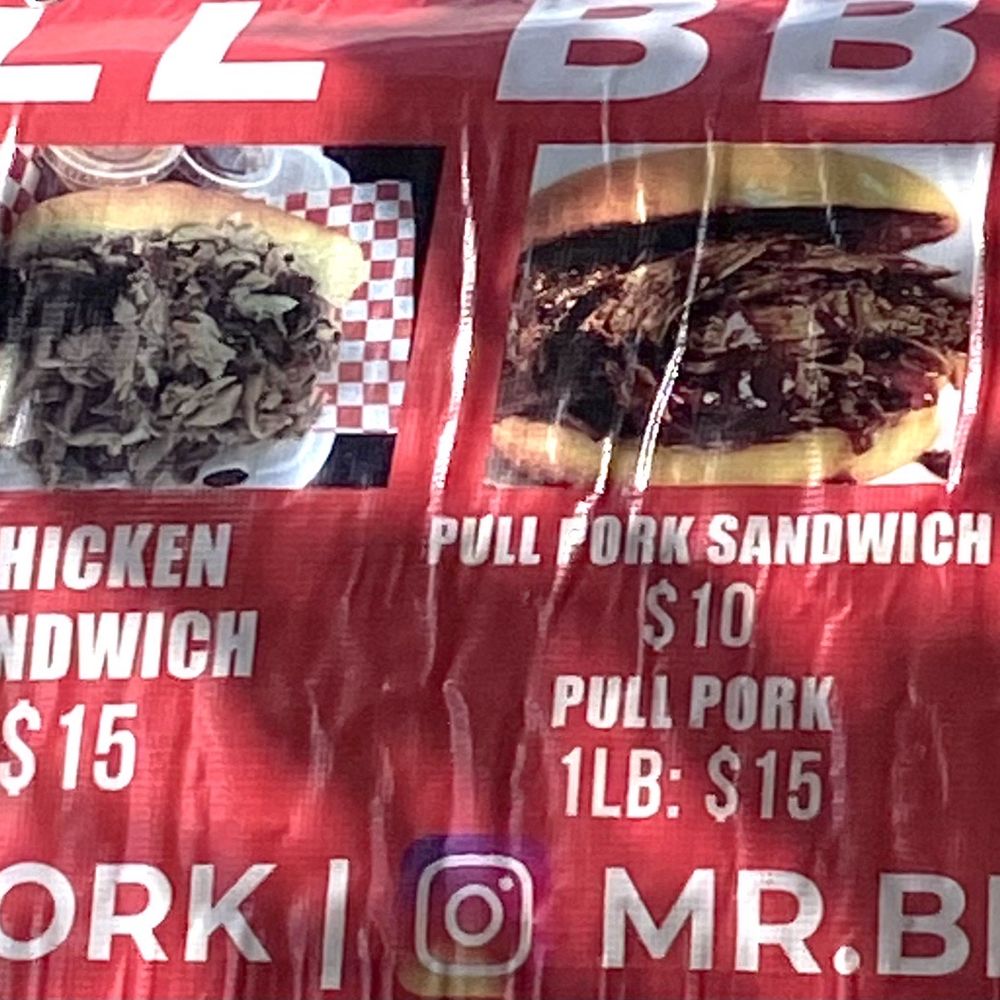 Mr Bill BBQ - the menu for the restaurant - Food Trucks Near Me Mr Bill BBQ - the menu for the restaurant - Food Trucks Near Me