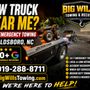 Photo of Big Will's Towing & Recovery