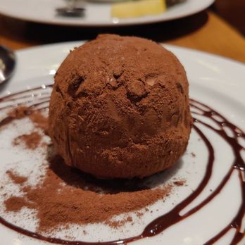Luisa's Restaurant - TARTUFO - CHOCOLATE TRUFFLE - Italian Near Me - San Francisco, California Luisa's Restaurant - TARTUFO - CHOCOLATE TRUFFLE - Italian Near Me - San Francisco, California