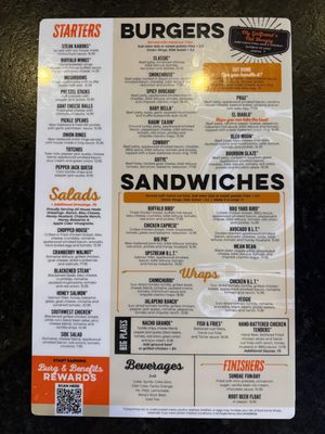 Menu photo 3 Burg and Barrel Overland Park, KS Menu photo 3 Burg and Barrel Overland Park, KS