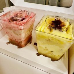 Ras Malai Cake Jar Ras Malai Cake Jar