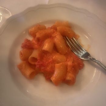 Carbone - Spicy rigatoni shared - Italian Near Me - New York, New York Carbone - Spicy rigatoni shared - Italian Near Me - New York, New York