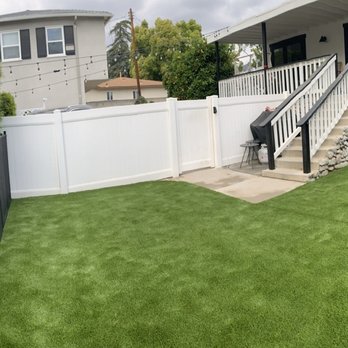 Elite Artificial Grass - Our back yard beautifully transformed by Elite Artificial Grass. - Artificial Turf Near Me - Brea, California Elite Artificial Grass - Our back yard beautifully transformed by Elite Artificial Grass. - Artificial Turf Near Me - Brea, California