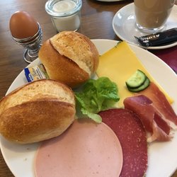 MuCa - Schöner Morgen für 6,20 € und Latte Macchiato für 2,80 €