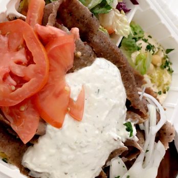 Falafel & Grill - Gyro Plate - Falafel Near Me - Chicago, Illinois Falafel & Grill - Gyro Plate - Falafel Near Me - Chicago, Illinois