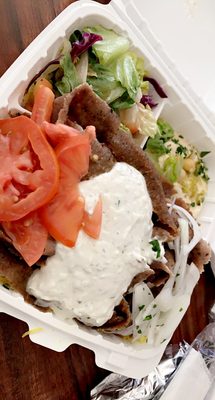Falafel & Grill by null