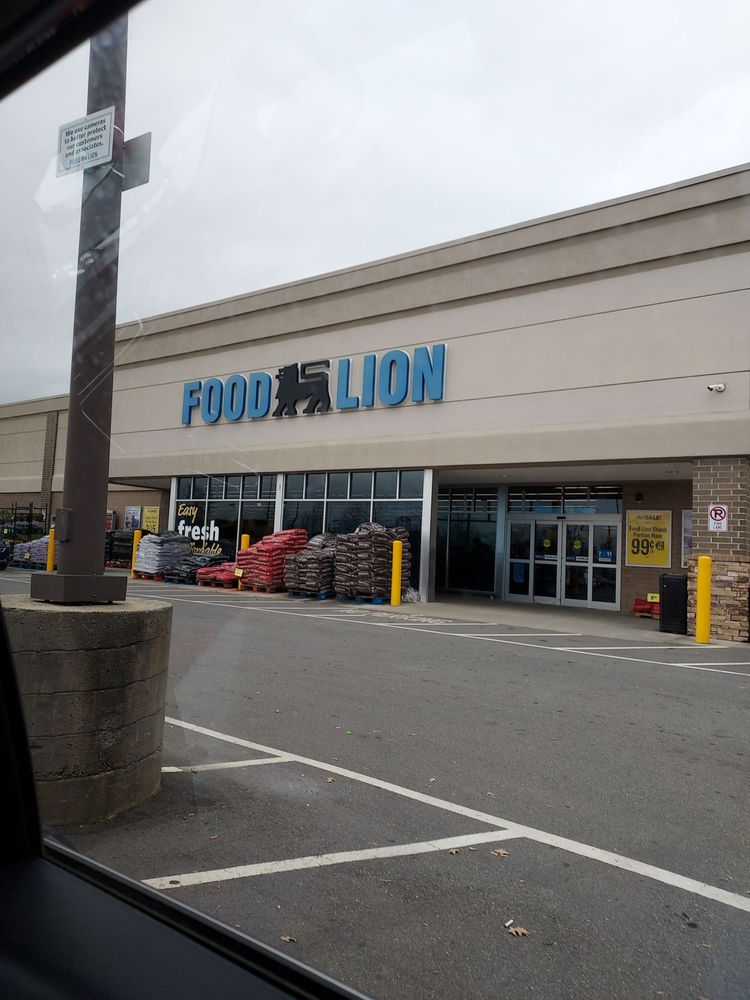 Food Lion Store #2639 Logo