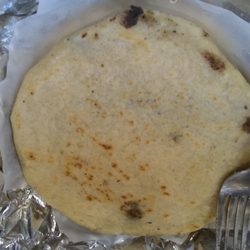 Pupuseria San Miguel - Bean Pupusa
