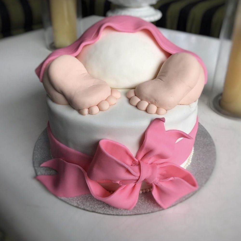 LA Custom Cakes - Baby Shower Cake - Custom Cakes Near Me LA Custom Cakes - Baby Shower Cake - Custom Cakes Near Me