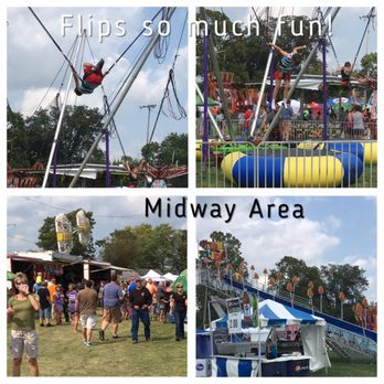West Jefferson Ox Roast - The midway is quite small, but crowds are sparse and after four the ticket band is reduced to $12. - Local Flavor Near Me - West Jefferson, Ohio West Jefferson Ox Roast - The midway is quite small, but crowds are sparse and after four the ticket band is reduced to $12. - Local Flavor Near Me - West Jefferson, Ohio