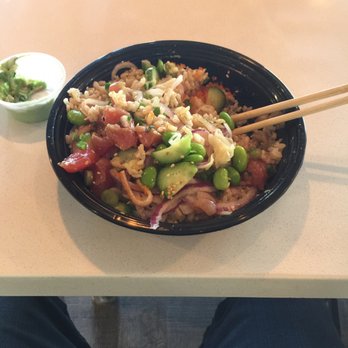 Ahipoki - Seafood Near Me - Scottsdale, Arizona