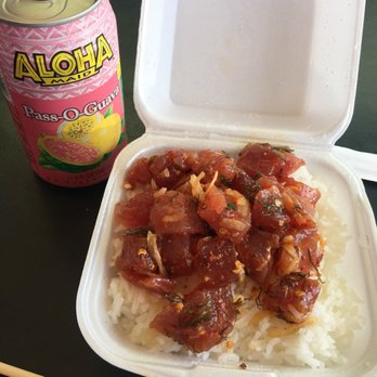 Ono Seafood - Hawaiian style poke - Seafood Near Me - Honolulu, Hawaii Ono Seafood - Hawaiian style poke - Seafood Near Me - Honolulu, Hawaii