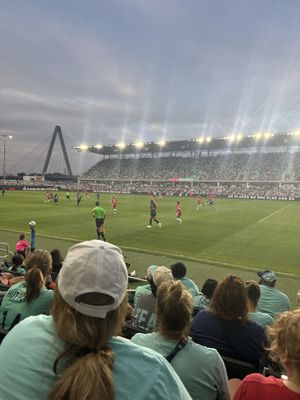 CPKC Stadium by null