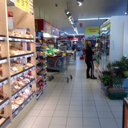 Dia - Zona pan y pastelería.