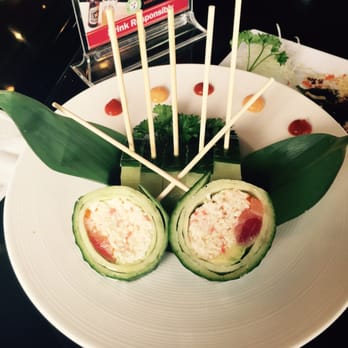 Sushi Pop - Summer Roll looks like a whimsical delicious beauty! - Japanese Near Me - Fullerton, California Sushi Pop - Summer Roll looks like a whimsical delicious beauty! - Japanese Near Me - Fullerton, California