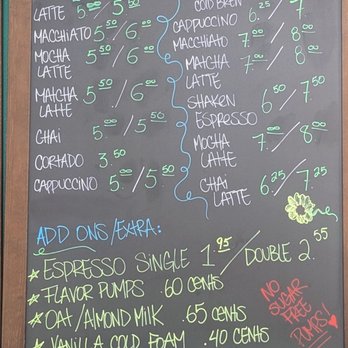 Vida Coffee Shop - Menu - Coffee & Tea Near Me - Franklin Square, New York Vida Coffee Shop - Menu - Coffee & Tea Near Me - Franklin Square, New York