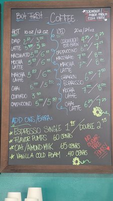 Menu photo 2 Vida Coffee Shop Franklin Square, NY Menu photo 2 Vida Coffee Shop Franklin Square, NY