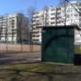 Photo of Tehtaanpuiston yleisövessa