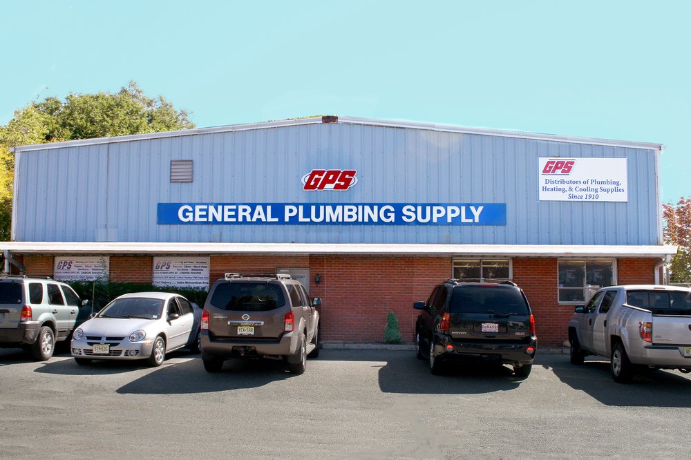 GENERAL PLUMBING SUPPLY Updated October 2024 15 Lee Ave, Dover, New