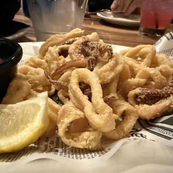 Blade 1936 - Calamari Fritti - Pizza Near Me - Oceanside, California