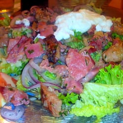 Le Lagon - Salade "Cocotte" !