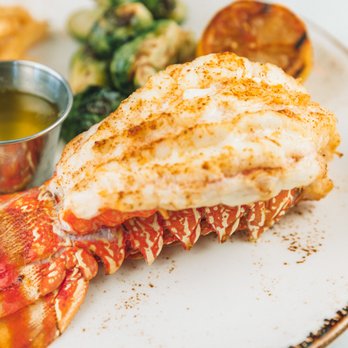 Bluewater Grill - Our Lobster Tail is not to be missed! - Seafood Near Me - Carlsbad, California