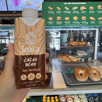 Starbucks - Very clean store and well stocked, love getting a Koia protein drink with my espresso - Coffee & Tea Near Me - Beverly Hills, California Starbucks - Very clean store and well stocked, love getting a Koia protein drink with my espresso - Coffee & Tea Near Me - Beverly Hills, California