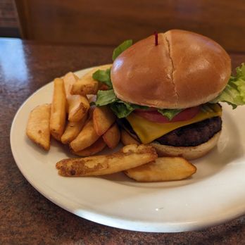 Olde Hickory Station - Burger and Fries - New American Near Me - Hickory, North Carolina