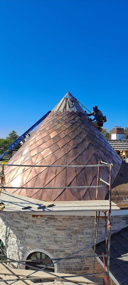 Slide of Alliance Sheet Metal