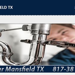 Plumber Mansfield TX