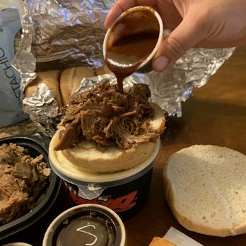 Brothers BBQ - Pulled Pork with Original sauce! - Barbeque Near Me - Fort Collins, Colorado Brothers BBQ - Pulled Pork with Original sauce! - Barbeque Near Me - Fort Collins, Colorado