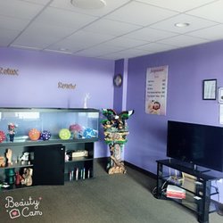 Asian Massage - Front Desk