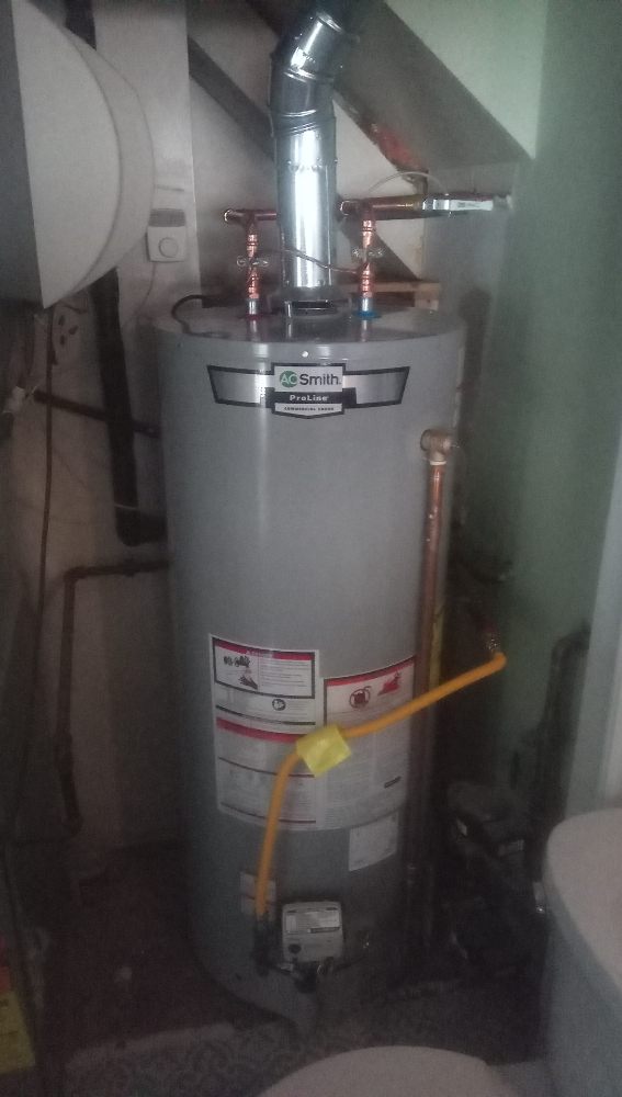 Slide of BNK Plumbing