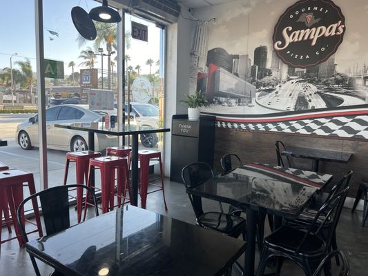 Sampa's Gourmet Pizza - Lomita by null