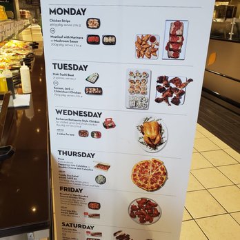 Longo's - Dinner weekday specials - Grocery Near Me - Toronto, Ontario