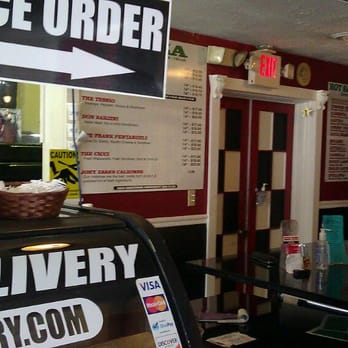 The Godfather's Eatery - Counter - Italian Near Me - Lockport, Illinois