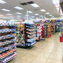 Pilot Travel Center - Product Aisles