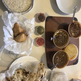 Vegetable Samosa