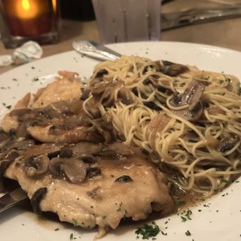 Domenico's Belmont Shore - Chicken Marsala - Pizza Near Me - Long Beach, California