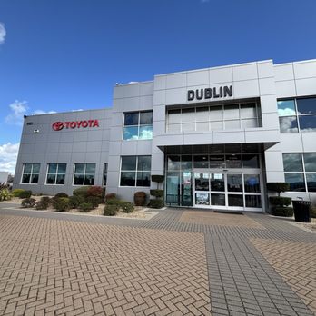 DUBLIN TOYOTA - Updated April 2025 - 537 Photos & 2600 Reviews - 4321 ...